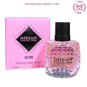 PERFUME DAMA CODIGO: VLT195