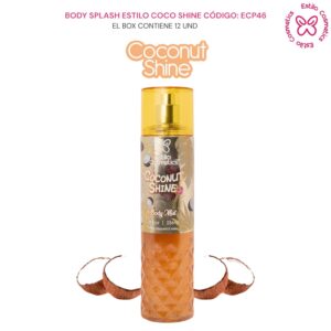 BODY SPLASH COCO SHINE CODIGO: ECP46