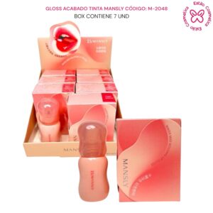 GLOSS ACABADO TINTA MANSLY CODIGO: M-2048