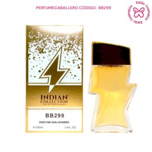 PERFUME CABALLERO CODIGO: BB299