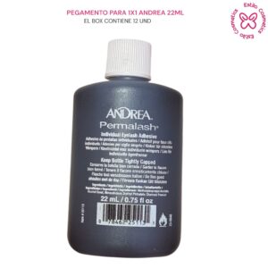 PEGAMENTO ANDREA PARA 1X1 22ML