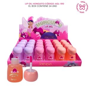 LIP OIL HONGUITO  CODIGO: AGL-910