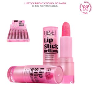 LIPSTICK BRIGTH REVEL CODIGO: GCS-480