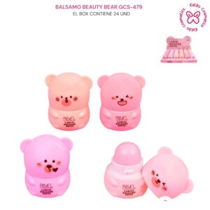 BALSAMO BEAUTY BEAR CODIGO: GCS-479