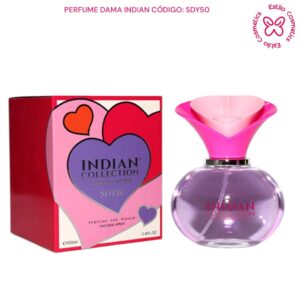 PERFUME DAMA INDIAN SDY50