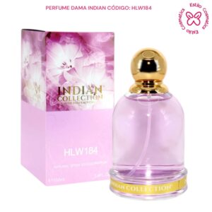 PERFUME DAMA INDIAN CODIGO: HLW184