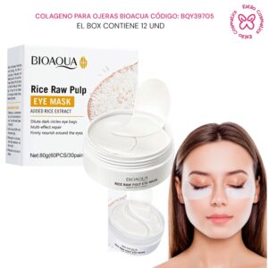 COLAGENO DE OJERAS BIOACUA BQY39705