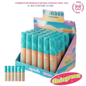 CORRECTOR MONACO NOSSA CODIGO: MSC-100