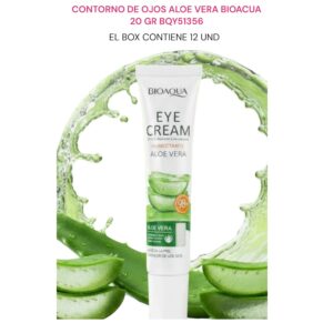 CONTORNO DE OJOS ALOE 20GR BIOACUA:BQY51356