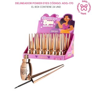 DELINEADOR POWER EYES JARUSA CODIGO: AGD-170