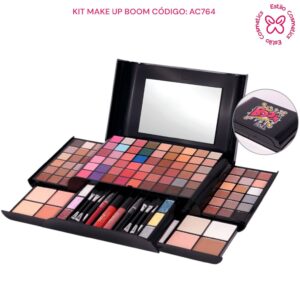 KIT MAQUILLAJE MAKE UP BOOM CODIGO: AC764