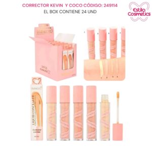 CORRECTOR  KEVIN Y COCO CODIGO: 249114