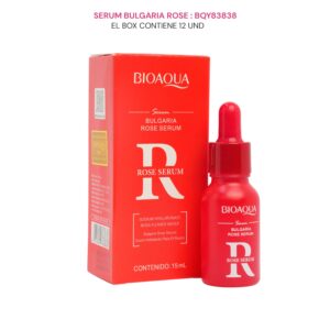 SERUM BULGARIA ROSE 15ML BQY83838