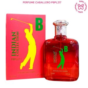 PERFUME CABALLERO CÓDIGO:PBPL217