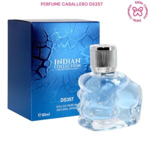 PERFUME CABALLERO CÓDIGO:DS357