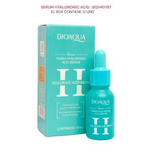 SERUM HYALURONICO ACID 15ML CODIGO: BQY40787