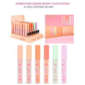 CORRECTOR KEVIN Y COCO CODIGO: KC1233