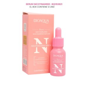 SERUM NICOTINAMIDE 15ML CODIGO: BQY83821