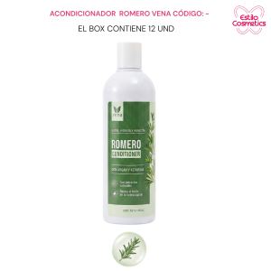 Acondicionador Romero Vena 500ML