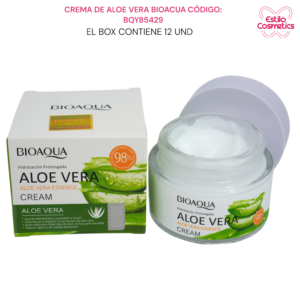 Crema aloe vera Bioacua BQY85429
