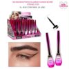 Delineador liquido punta plumon Flower secret C151