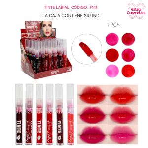 Tinte labial F141