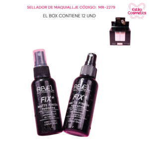 Sellador de maquillaje Reve'l MR-2279