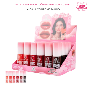 Tinte labial magic MRB-3100