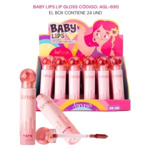 BABY LIPS GLOSS CON COLOR CÓDIGO: