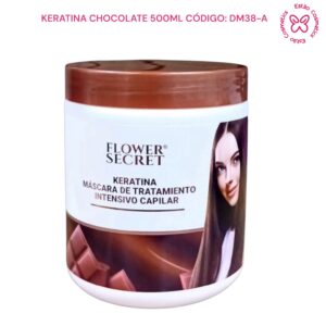 KERATINA CHOCOLATE CÓDIGO: DM38-A