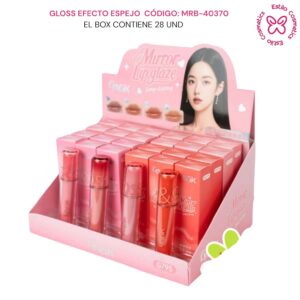GLOS EFECTO ESPEJO CÓDIGO: MRB-40370