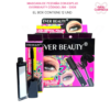 Mascara de pestaña con espejo Everbeauty 530