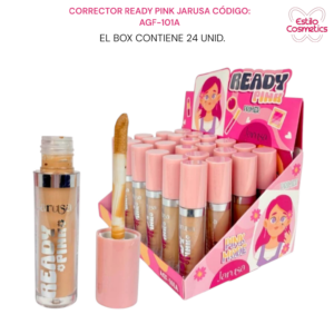 CORRECTOR READY PINK JARUSA AGF-101A