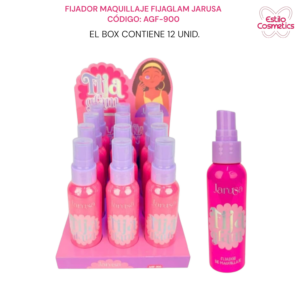 FIJADOR DE MAQUILLAJE FIJAGLAM AGF-900