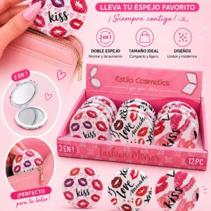 Espejo cartera kiss ECA-104