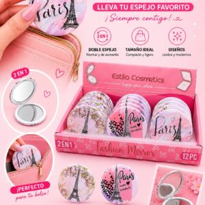 Espejo cartera paris ECA-105