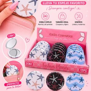 Espejo cartera estrella ECA-106