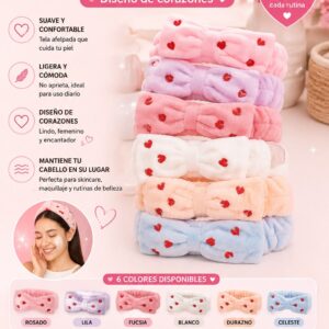 Vincha skincare corazon ECA-125
