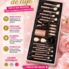 Kit 28PC con piedras 3 colores MIX ECA-22