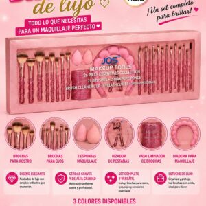 Kit 26 PC con pedreria ECA-23