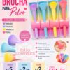 Brocha polvo / rubor ECA-26