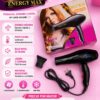 Secadora de cabello + accesorios 5000W ECA-58