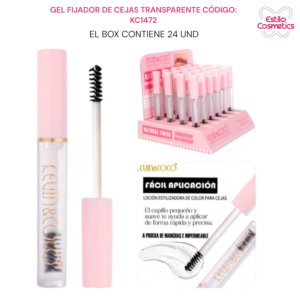 Gel fijador de cejas transparente KC1472