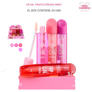 Lip oil fruits M947