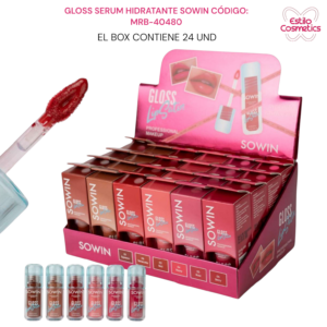 Glos serum hidratante Sowin MRB-40480