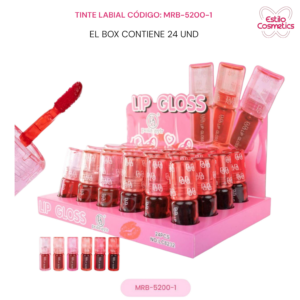 Tinte labial res lips MRB-5200-1