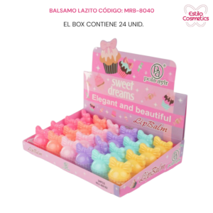 Balsamo labial lazito MRB-8040