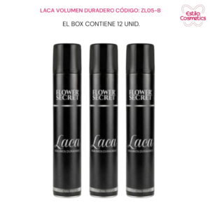 Laca volumen duradero ZL05-B
