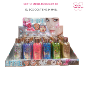 GLITER EN GEL 22-53