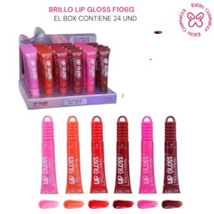 BRILLO LIP GLOSS F106G